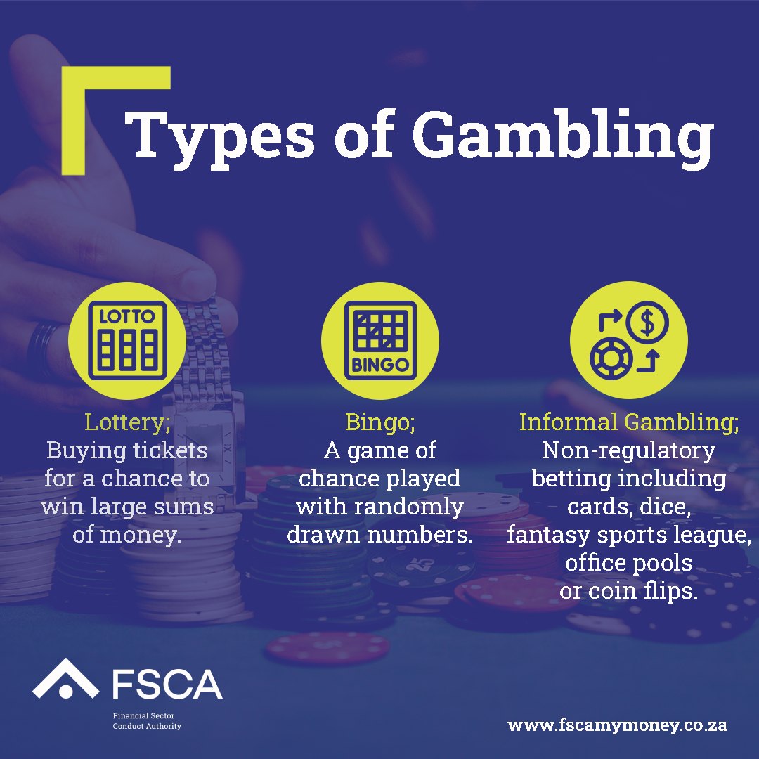 youth month - more kinds of gambling