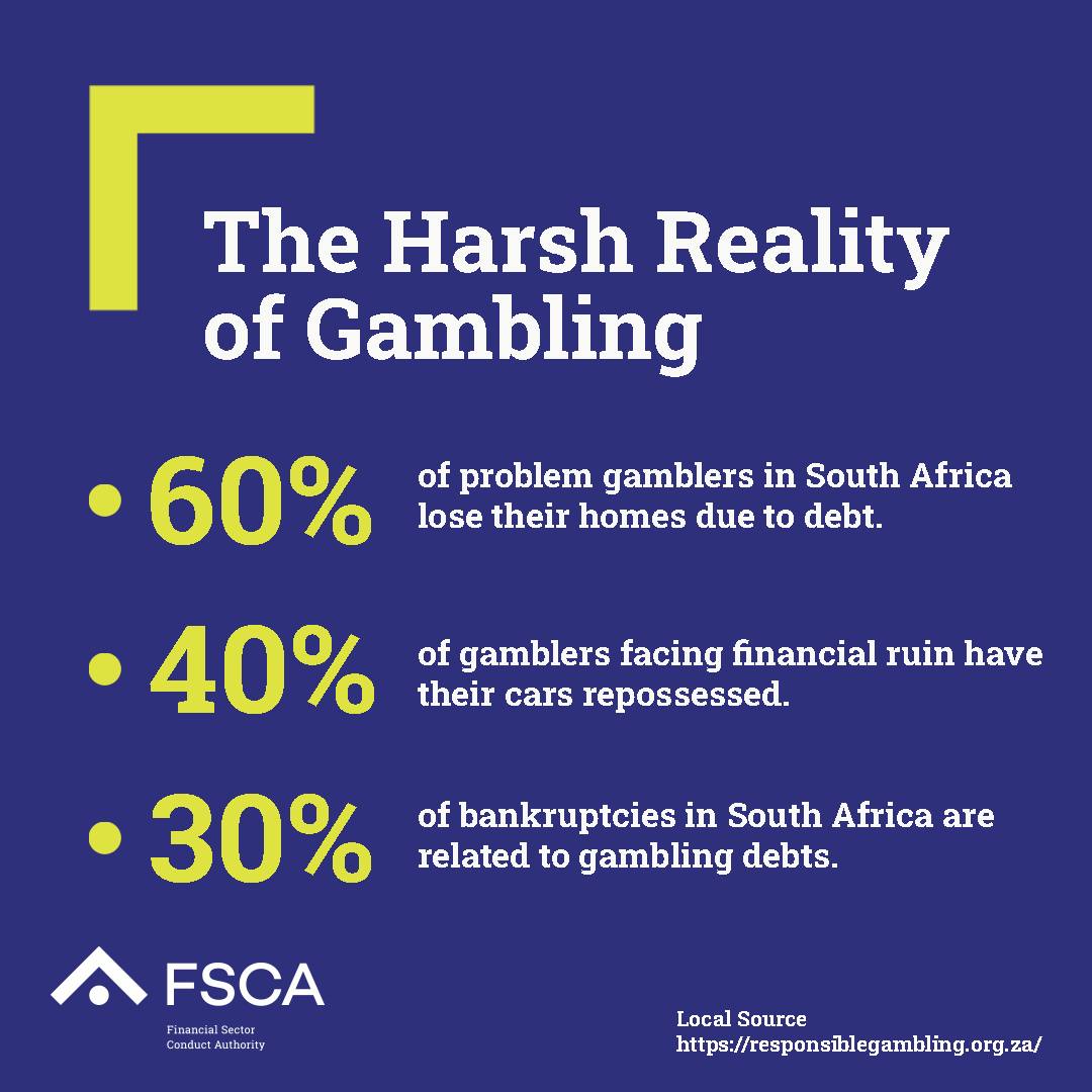 youth month - the harsh realities of gambling
